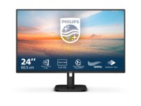 Philips 24E1N1100A 24' IPS 1920 x 1080 (Full HD) VGA (HD-15) HDMI 100Hz