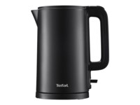 Tefal Thermo Protect Elkedel 1.5liter 1.5kW Sort