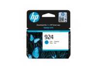 HP 924 Cyan 400 sider Blæk