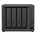 Synology Disk Station DS425+ 2,5' / 3,5' delt 4Moduler
