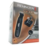 Remington PG6130 Groom Kit Trimmer Sort
