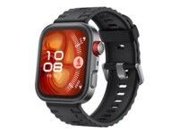 Huawei Watch Fit 4 Sort Grå SmartWatch