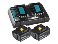 Makita Batterioplader