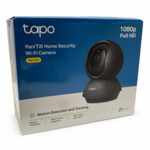 TP-Link TAPO C201 Netværksovervågningskamera Indendørs 1920x1080 Webcam