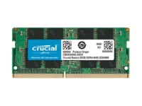 Crucial DDR4 SDRAM 16GB 3200MHz CL22 SO DIMM 260-PIN