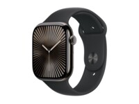 Apple Watch Series 10 (GPS + Cellular) 46 mm Sort Grå SmartWatch
