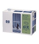 HP 61X Sort 10000 sider