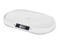 Esperanza BEBE Babyvægte Hvid