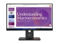 Lenovo ThinkVision T24d-40 24' IPS 1920 x 1080 (Full HD) HDMI DisplayPort USB-C 120Hz