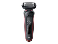 Braun Series 5 51-R1200s Barbermaskine Sort