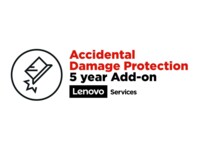 Lenovo Accidental Damage Protection Ulykkesskadesdækning 5år