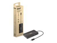 Club 3D USB-C 3.2 Gen 2 Dockingstation