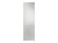 Bosch Serie | 4 Kølefryseskab 260liter A 103liter Fritstående Metallook