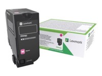 Lexmark Magenta 16000 sider Toner 84C2HME