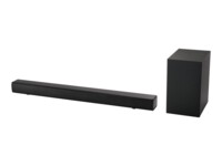 Panasonic SC-HTB150 2.1-kanal Soundbarsystem Sort