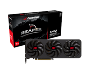 PowerColor Reaper Radeon RX 9070 XT AMD Radeon RX 9070 XT 16GB
