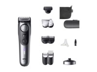 Braun Series 9 BT9560 Trimmer Sort Sølv