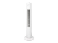 Clatronic TVL 3770 Køleventilator Hvid