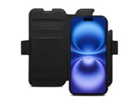 Screenor First Beskyttelsescover Sort Apple iPhone 17