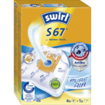 Swir Beutel S 67 AirSpace 1F+4B
