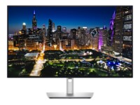 Dell UltraSharp 32 4K Thunderbolt Hub Monitor U3225QE 32' IPS 3840 x 2160 (4K) Thunderbolt 4 HDMI DisplayPort 120Hz
