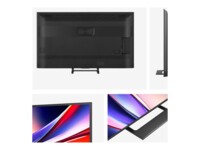 Hisense A7Q 65A7Q 65' 4K Ultra HD Sort