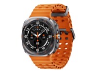 Samsung Galaxy Watch Ultra 47 mm Grå Orange SmartWatch