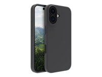 dbramante1928 Nuuk Pro Beskyttelsescover Sort Apple iPhone 16