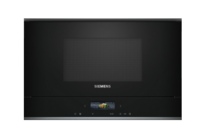 Siemens iQ700 BE732L1B1 Mikrobølgeovn Til indbygning 900W 21l Sort