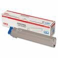 OKI Gul 2000 sider Toner 43381905