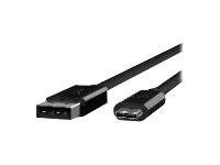 Zebra USB Type-C kabel 1m Sort