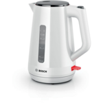 Bosch TWK1M121 Elkedel 1,7l 2400W Hvid