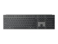 Lenovo 700 Modern Tastatur Gummitrykknap Trådløs Amk. engelsk