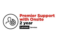 Lenovo Premier Support Onsite NBD Support opgradering 2år