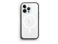 Woodcessories ECO640 Beskyttelsescover Sort Apple iPhone 14 Pro