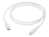 dbramante1928 re-charge Lightning-kabel 1m Hvid