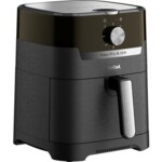 Tefal Easy Fry FW501815 Varmlufts-stegeovn 2kW Sort