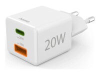 Hama 20Watt Strømforsyningsadapter