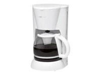 Clatronic KA 3473 Kaffemaskine Hvid