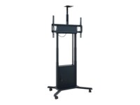 HAGOR HP Twin Lift M-B Vogn med hjul Fladt panel 55'-86'