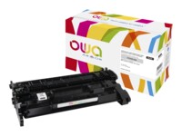 OWA Sort 9000 sider Toner K15871OW