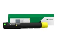 Lexmark Gul 14000 sider