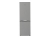 Whirlpool Kølefryseskab 210liter E 106liter Fritstående Sølv