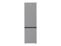 Beko bPRO500 Kølefryseskab 297liter C 118liter Fritstående Sølv-look
