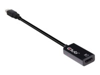 Club 3D Videoadapter 16.86cm Sort