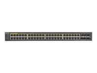 Zyxel GS1920-48HPv2 Switch 48-porte Gigabit PoE+