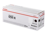 Canon 059 H Sort 15500 sider