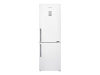 Samsung Køleskab/fryser 231liter Klasse E 108liter Fritstående Snehvid