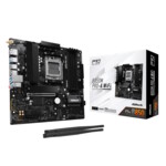 ASRock B850M Pro-A WIFI Micro ATX Socket AM5 AMD B850