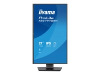 iiyama ProLite XB2797HSN-B1 27' IPS 1920 x 1080 (Full HD) HDMI DisplayPort USB-C 100Hz Dockingskærm